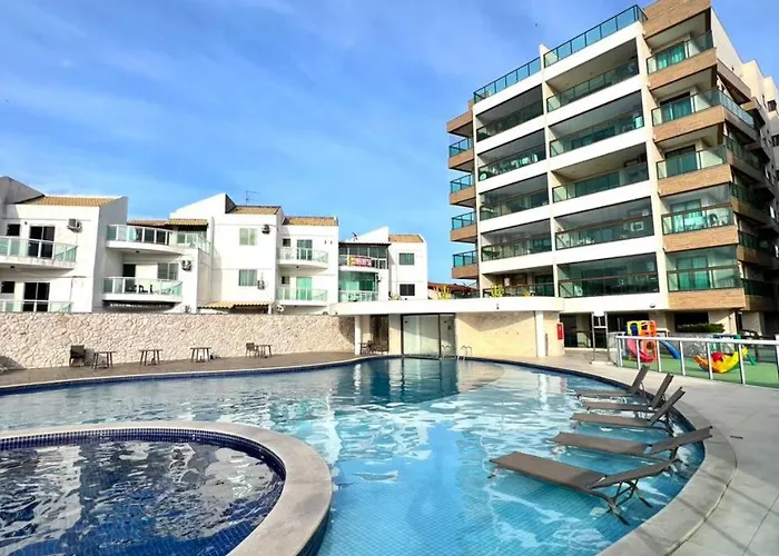 Residencial Praia Dos Anjos Ap Novo Arraial do Cabo